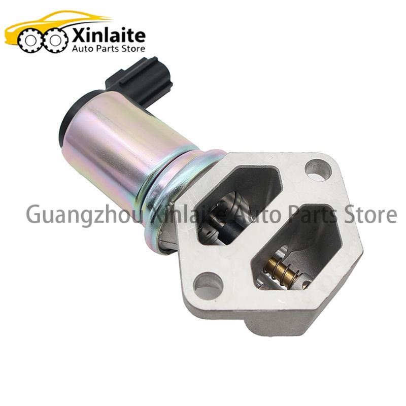 Idle Air Control Valve 1L8Z9F715AA 1L8Z-9F715-AA AC270T AC1058 AC414 IAC1058 19236153 IACH414 For Ford Escape For Mazda MPV 3.0L