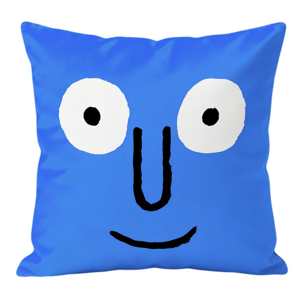 Jeans Julliens Modern Home Decoration Products Cushion Covers for Bed Pillows Cover Decorative Pillowcase Expectations Pillow