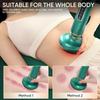Smart Vacuum Massage Jars Rechargeable Cupping Device Infrared Red Light Warm Compress Body Back Shoulder Chinese Suction Cups