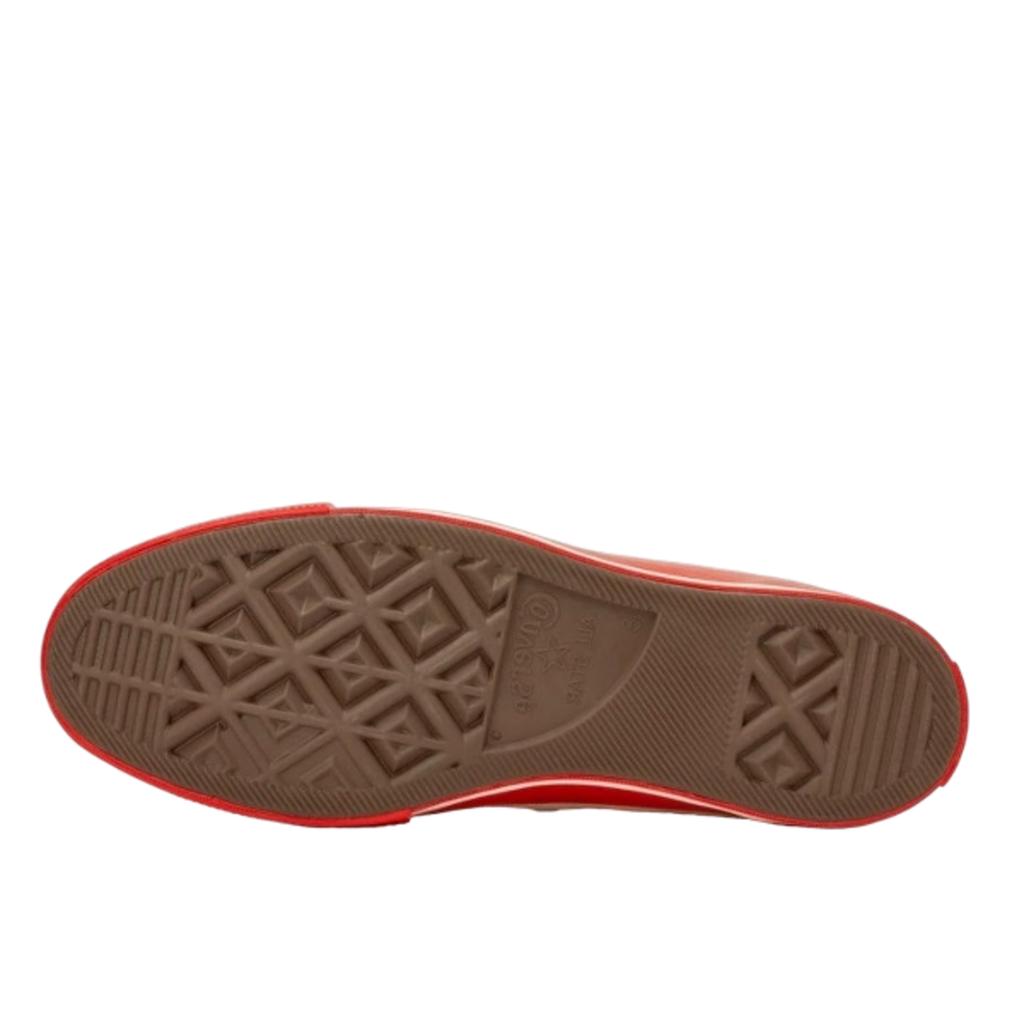 Converse Comme des Garçons Chuck 70 High Top White Red