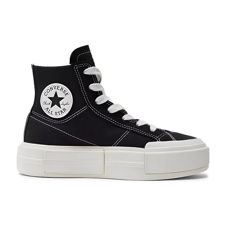 Converse Chuck Taylor All Star Cruise Hi Black Egret Unisex Sneakers A04689C