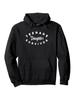 Funny Dad hoodie - Teenage Daughter Survivor Graphic Pullover Sweatshirt for Fathers Day Gifts from Daughter