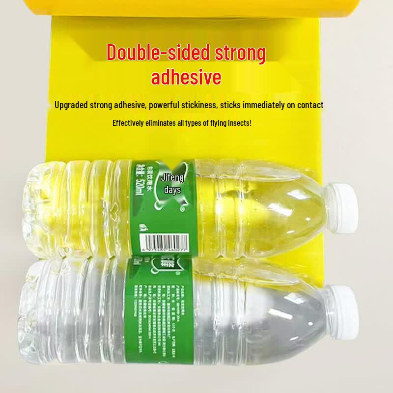 Double-Sided Sticky Insect Trap Tape