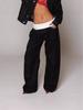 Vintage Faded Denim Loose Straight-Leg Ripped Jeans for Women - European & American Street Retro Style