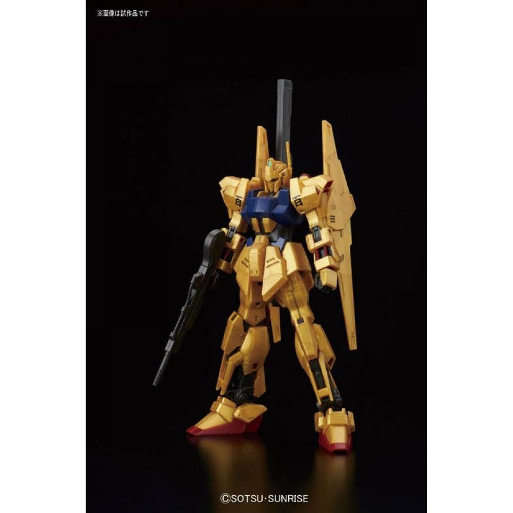Zeta Gundam 1 144 Hguc Type 100 Hyakushiki