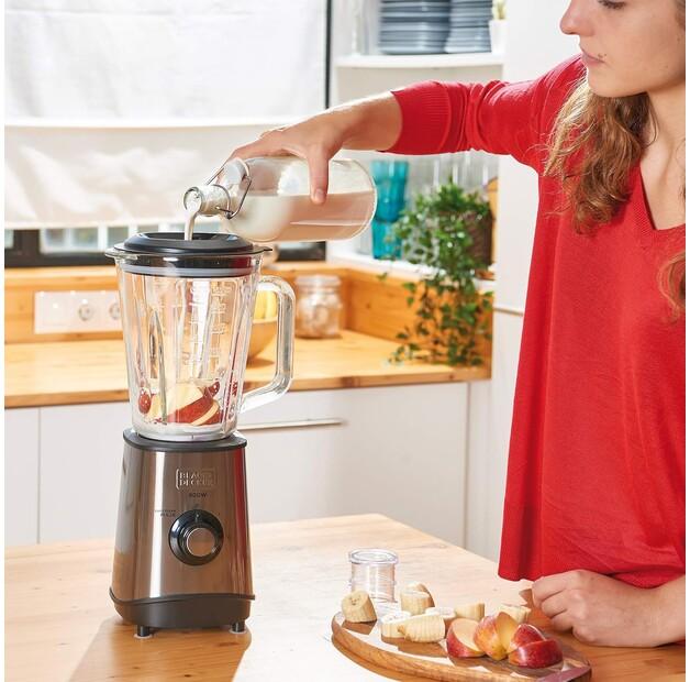 Стационарный блендер Black&Decker BXJB800E (ES9120020B)