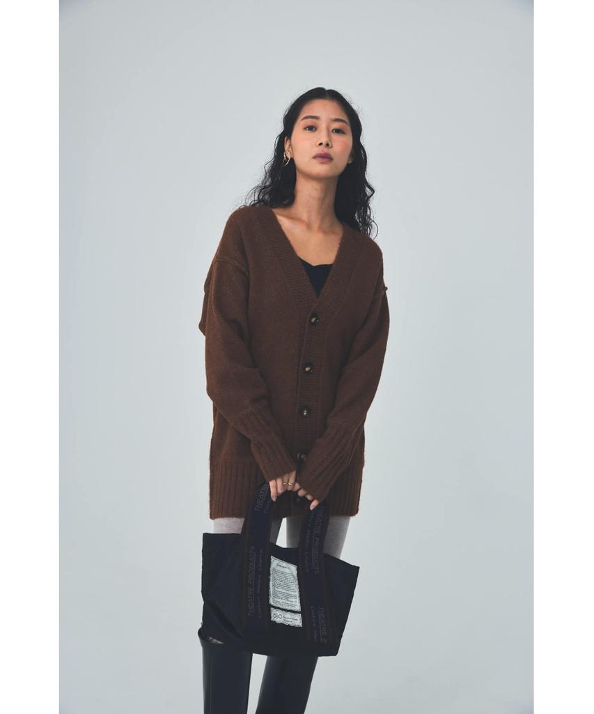 THEATRE PRODUCTS NYLON JQ Tape Square Tote Bag, FREE Size, CL220308