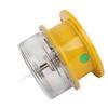 LED Solar Dock Light 360 Degree Lighting Super Bright IP68 Waterproof Boat Safety Beacon Lamp
