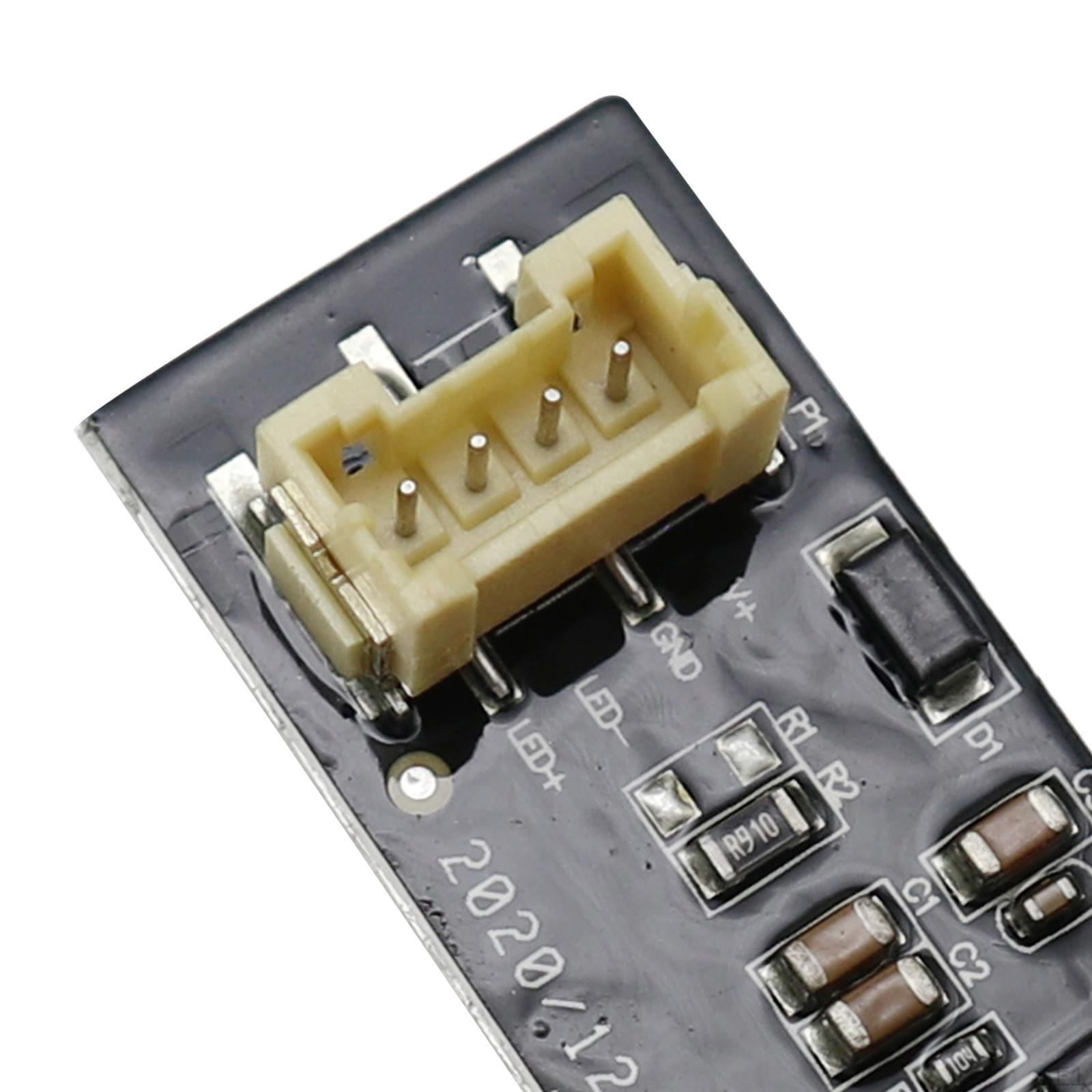 Замена задней вилки печатной платы — фото 2