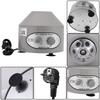 1pc Desktop Electric Lab Centrifuge Laboratory Medical Practice 4000rpm 6x20ml