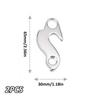 1pair Universals Bike Rear Derailleur Tail Hook Bicycles Rear Derailleur Hanger Cycling Frame Gear Tail Hook Enduring
