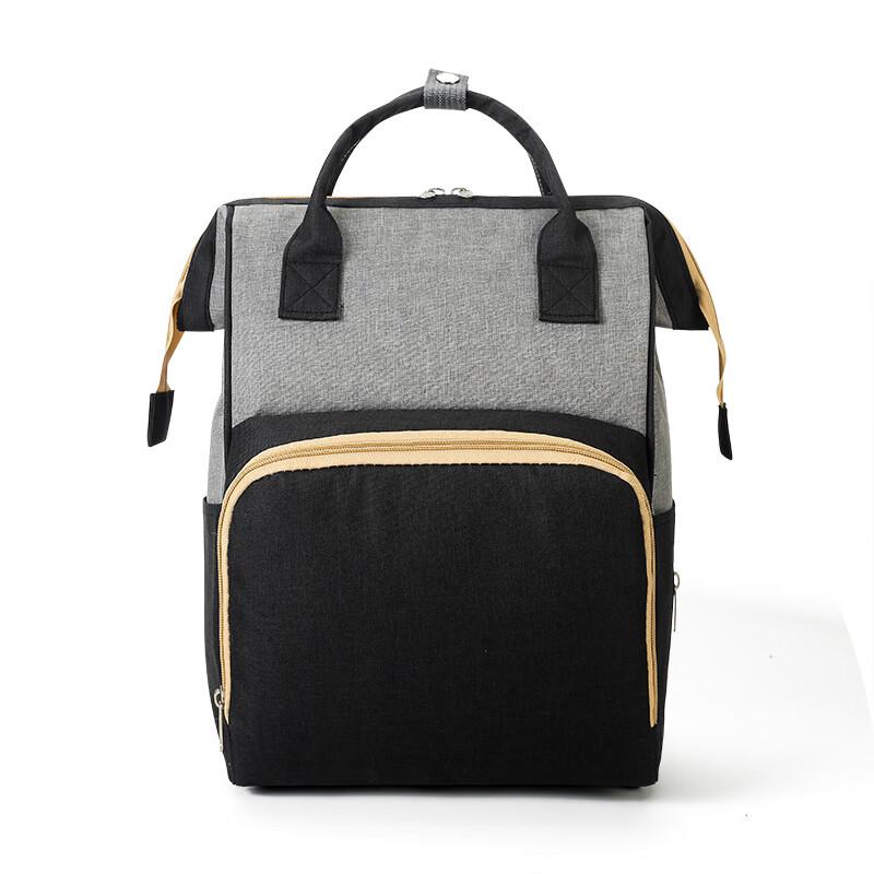 Gongziyu Multi-functional Diaper Backpack with Breast Milk Storage