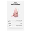 New nylon cloth breast bag women's fashion embroidered thread rhombus shoulder messenger bag large capacity cycling breast bag