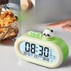 Electronic Smart Alarm Clock for Students To Get Up Tool New Style for Children Boys and Girls Junior High School Students
