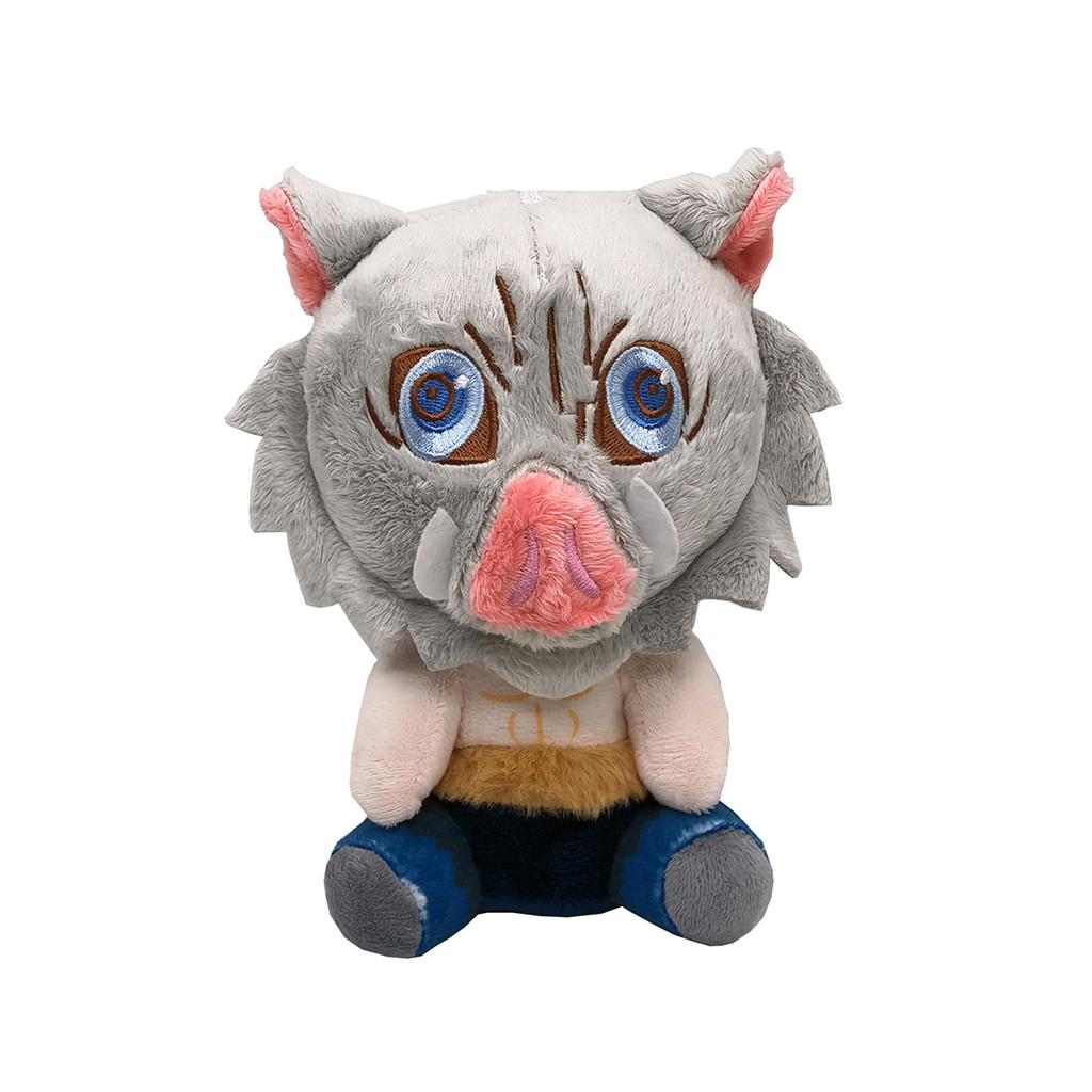 20cm Demon Slayer Plush Toy Japanese Classic Anime Cartoon Characters Stuffed Plush Toys Children Birthday Gifts Christmas Gifts