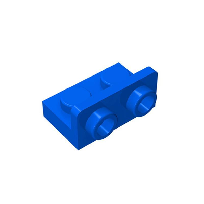 30 STÜCK WINKELPLATTE 1.5 BOT. 1X2 1/2 Kompatible 99780 Platte Modifizierte Selbstverriegelnde Steine Bausteine Spielzeug Zubehör
