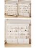 Luxe Cream-Style Hair & Beauty Storage Bag