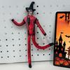 Michael Jackson Halloween Plush Doll With Skeleton Frame For Collectors