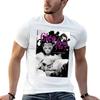 Cleo from To Movie Poster TShirt Casual Breathable Short Sleeve Top