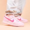 Nike Dunk Low Triple Pink (GS)