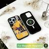 Basketball Austin Reaves  Phone Case For iPhone17,16,15,14,13,12,11 Plus,Pro Magnetic For Magsafe Wireless Charging