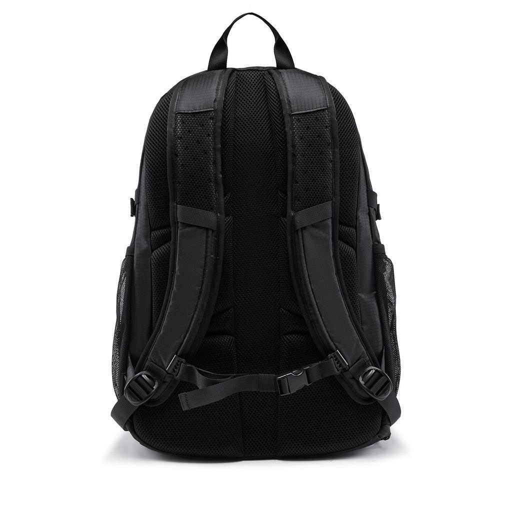 New LiNing Fitness Series Polyester Backpack Unisex Black ABSV399-1