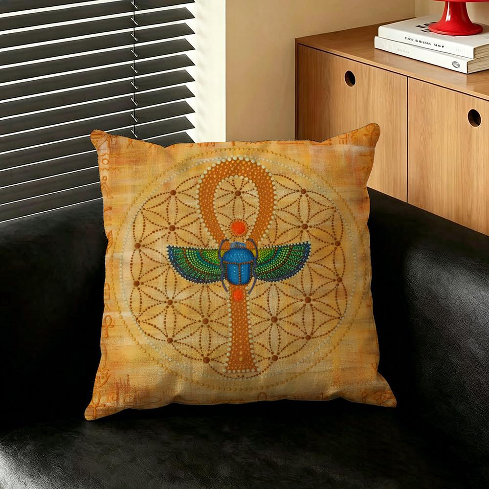 Pattern ccrux aansata Cushion Cover Creative pillowcases for interior decoration office living room home Car hot