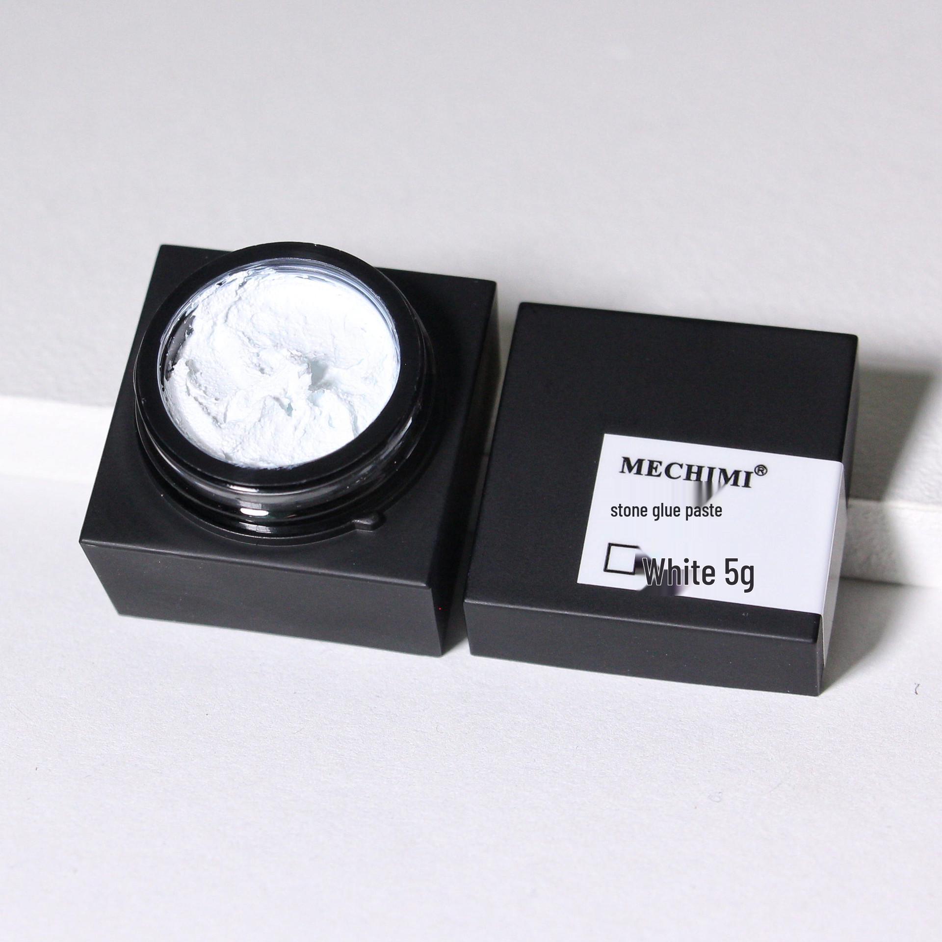 

Регулируемый по цвету гель для нейл-арта без липкого слоя для рисования и лепки