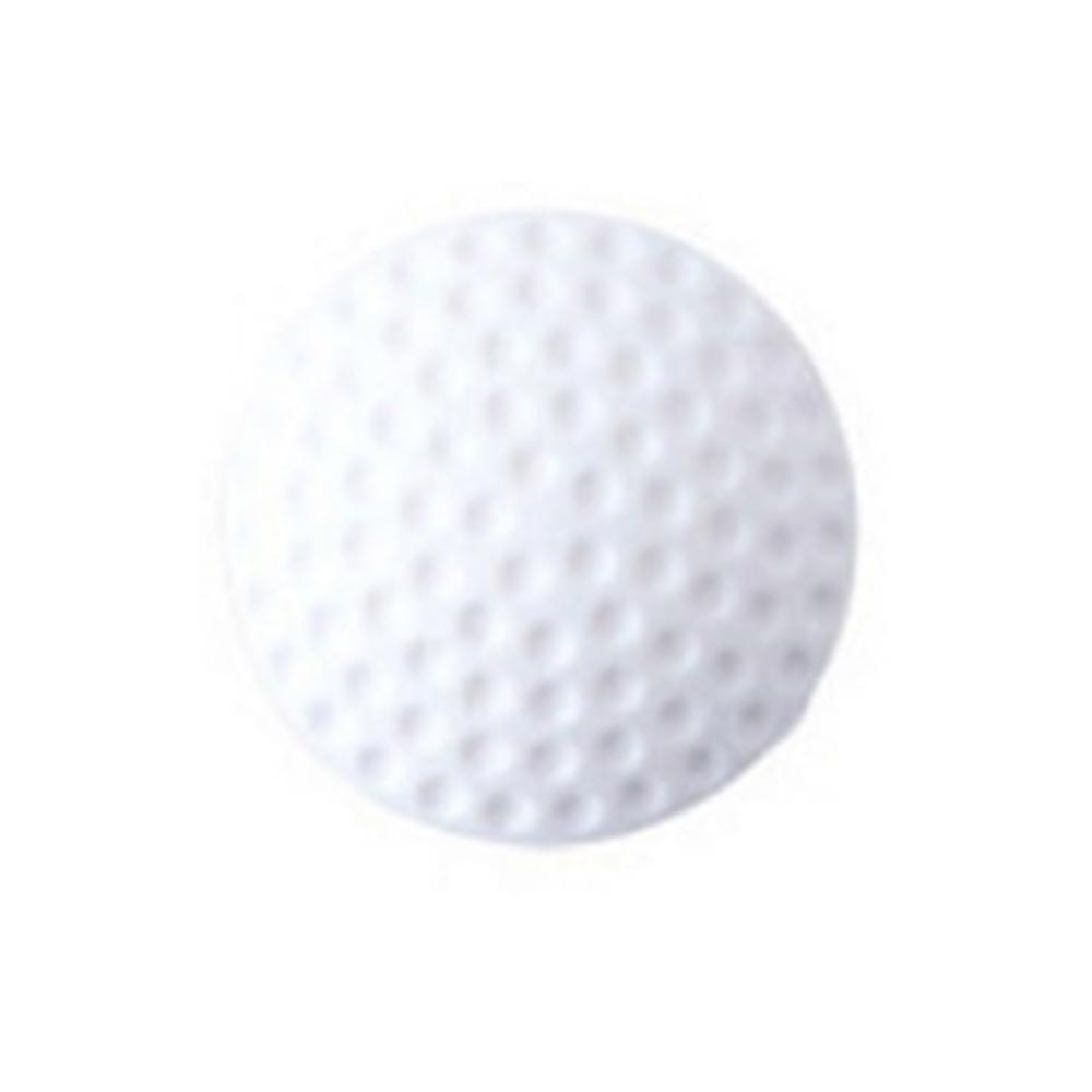 Rubber Anticollision Mat Wall Guard, White,     From Doorknob Damage with This Selfadhesive Doorknob Wall Guard, Excellent for Ne