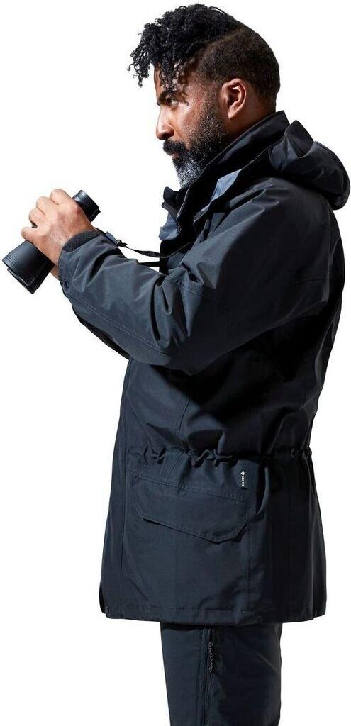 Куртка Berghaus Cornice Jacket Мужская черная куртка Berghaus Cornice Jacket Мужская