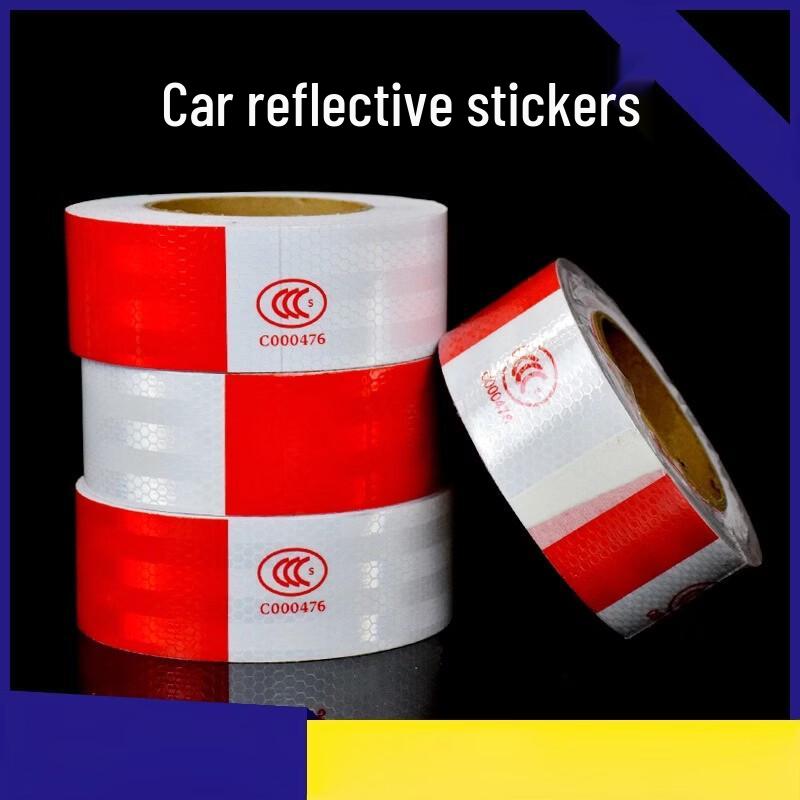 

DAXTE Car Reflective Safety Tape 5cm*30m