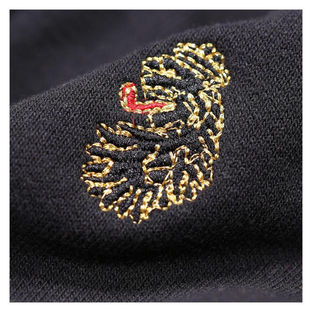 Luke 1977 Mens Sydney Quarter Zip Sweatshirt