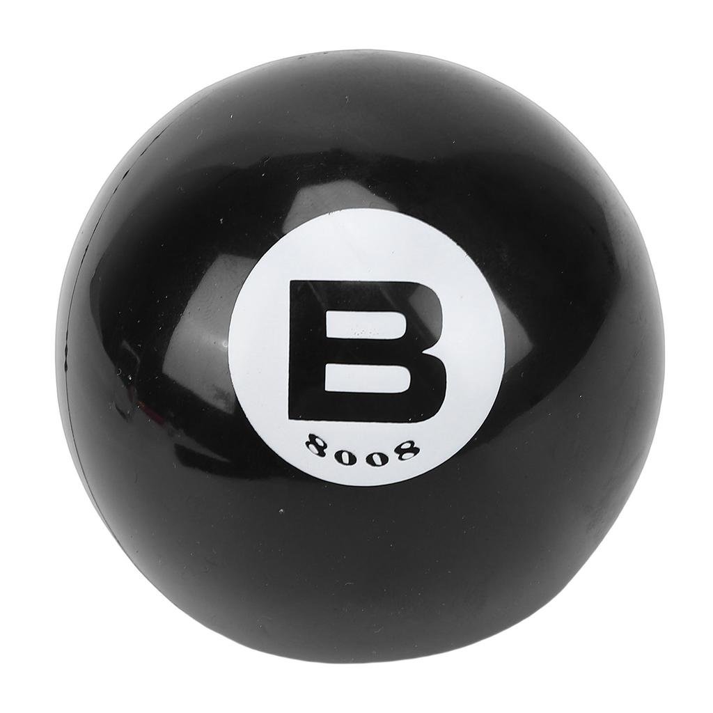 Watch Repair Ball Rubber Inflatable Back Cover Opener Friction Ball Battery Replacement Tool for Watchmakers Black