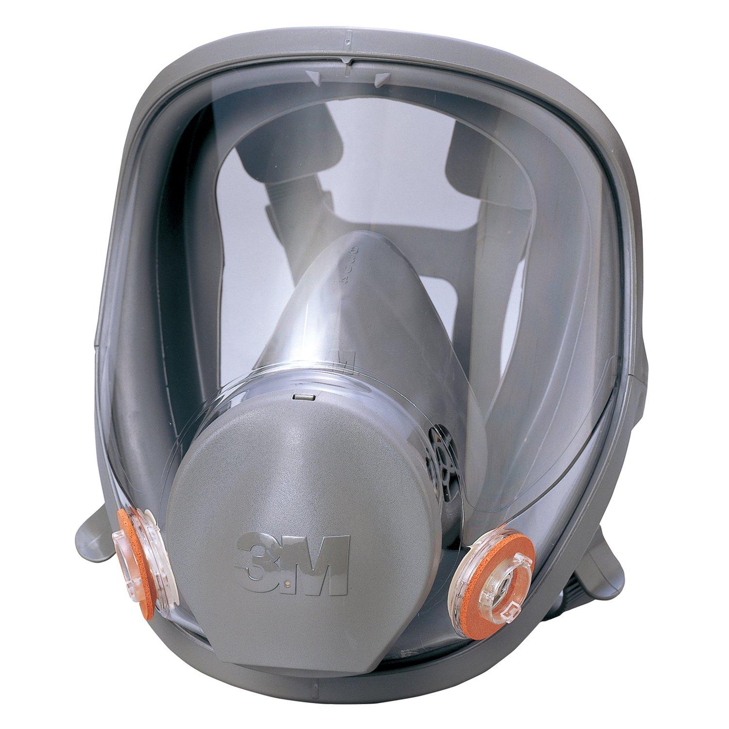 

Маска противогаза 3M 6000F L размер 6000F L