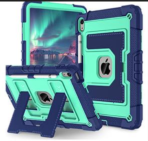 Tablet Protective Case C5 Models Are Suitable for iPad A16 11Th ()/Ipad 10Th 10.9 () with Stand 10 Colors Available