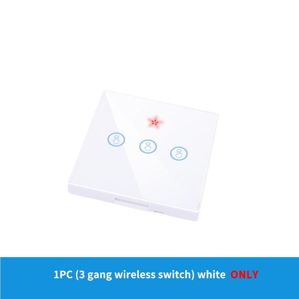 Graffiti Smart WiFi Touch Switch with APP & Alexa Voice Control