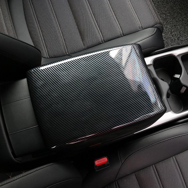 For Honda CRV CR-V 2017 2018     Accessories Car Armrests Storage Box Mats Dust-proof Cushion Cover Waterproof