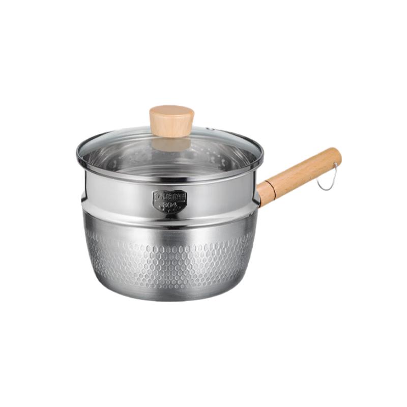 COOKER KING 18cm Yukihira Saucepan