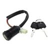 1 Pcs Ignition Switch 4 Wire Accessories Ignition Parts