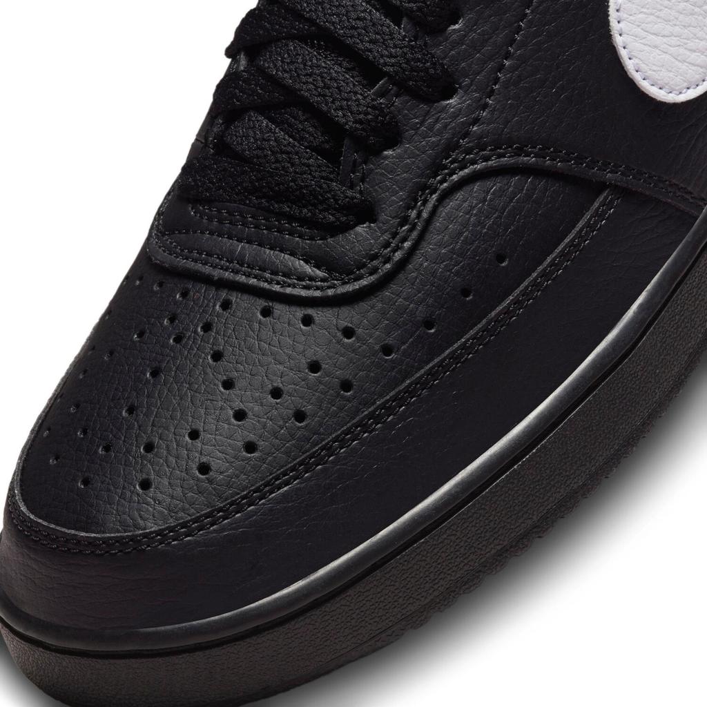 Sneakers Nike Court Vision Low Black/white/black