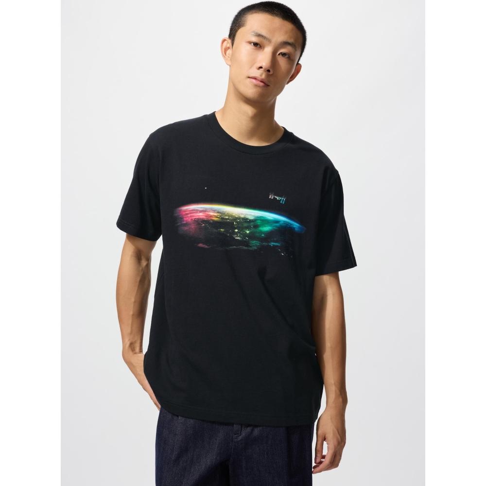 Uniqlo Peace For All T shirT Club For The fuTure