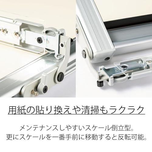 Staedtler Parallel Ruler A2 Marsliner 960 A2
