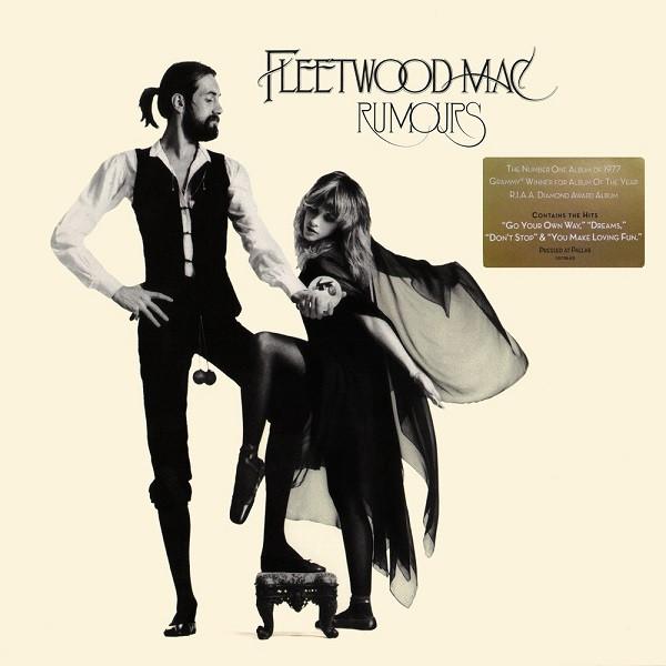 

LP Record FLEETWOOD MAC - Rumours R13010 REPRISE 1977 UK Rock