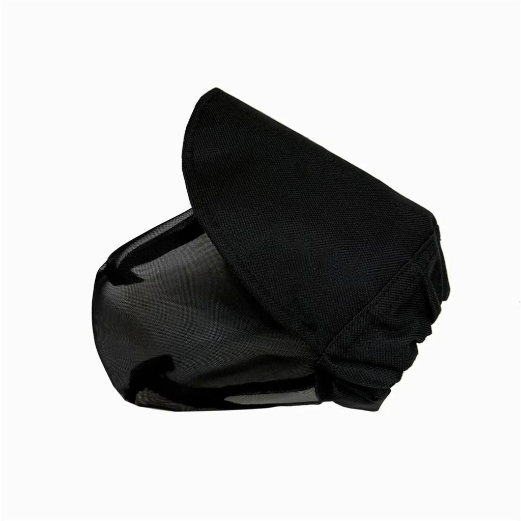 Mosquitoes Prevent Pet Recovery Headgear Breathable Chew Resistant Dog Mask With Insect Protect Technology For Outdoor