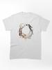 A Gathering of Cats The Greyt Hound Romp Classic Unisex T-Shirt
