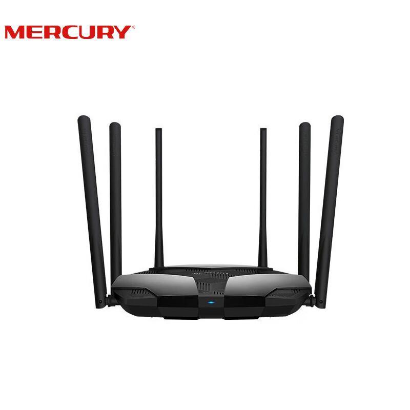 Mercury D126 Home Gigabit Dual-Band WiFi Router (CN version)