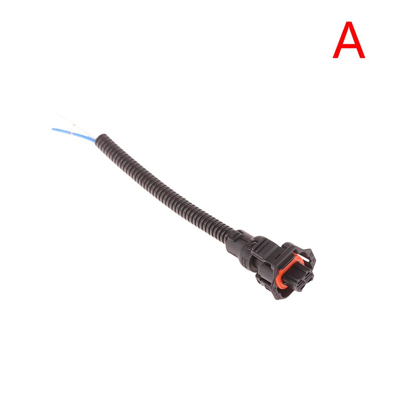 

2/3/4-контактный автомобильный дизельный распылитель топлива форсунка Common Rail разъем датчика коленвала 1928403874 1928404226 женский мужской