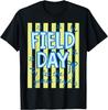 Field Day Let The Games Begin T-Shirt