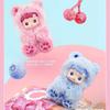 Hacipupu Gummy Bear Pendant Kawaii Keychain Pendant Model Toy Cute Birthday Gift
