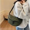 Breast Bag Large Capacity New High-end Simple Women's Messenger Bag Casual Fashion Shoulder Bag Women